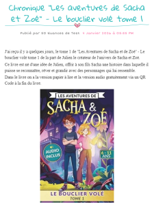Capture chronique 50 nuances de test