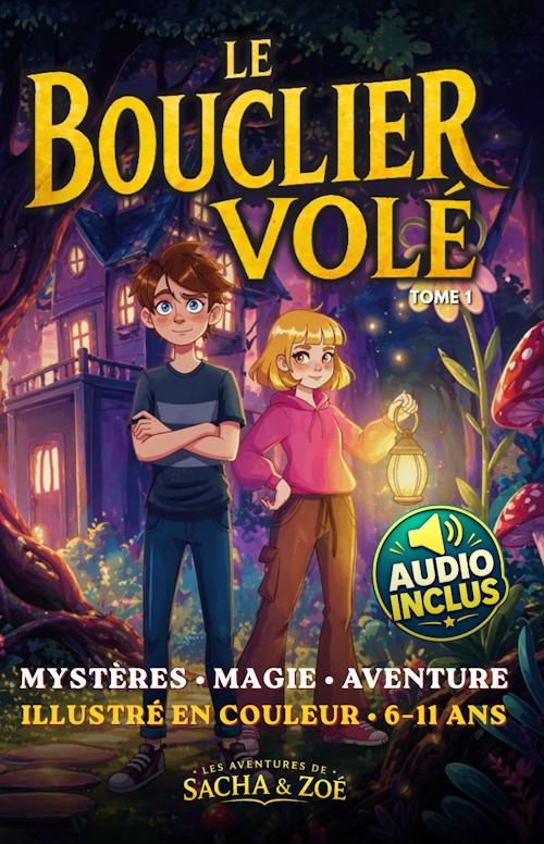 Les Aventures de Sacha et Zoé